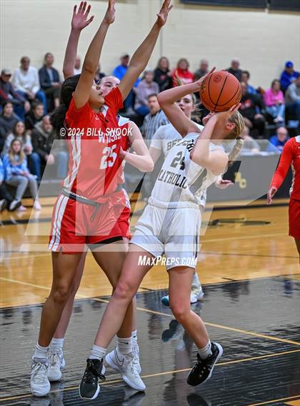 Thumbnail 1 in Wilson @ Berks Catholic photogallery.
