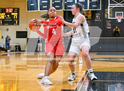 Thumbnail 3 in Wilson @ Berks Catholic photogallery.