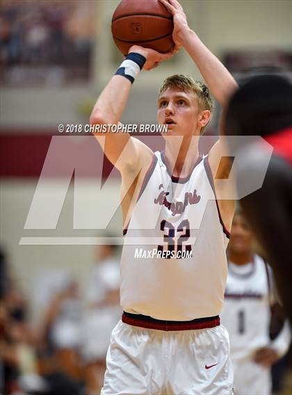 Thumbnail 2 in Tompkins vs. Cypress Springs (UIL 6A Area Playoff) photogallery.