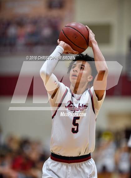 Thumbnail 3 in Tompkins vs. Cypress Springs (UIL 6A Area Playoff) photogallery.