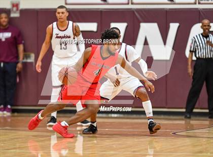 Thumbnail 1 in Tompkins vs. Cypress Springs (UIL 6A Area Playoff) photogallery.