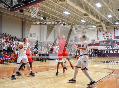 Thumbnail 2 in Tompkins vs. Cypress Springs (UIL 6A Area Playoff) photogallery.