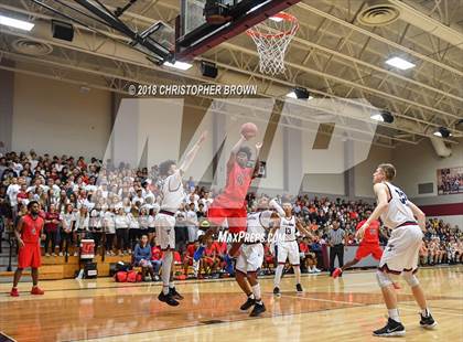 Thumbnail 2 in Tompkins vs. Cypress Springs (UIL 6A Area Playoff) photogallery.