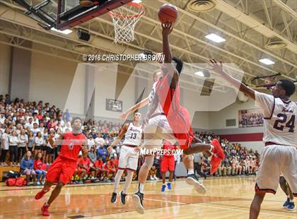 Thumbnail 1 in Tompkins vs. Cypress Springs (UIL 6A Area Playoff) photogallery.