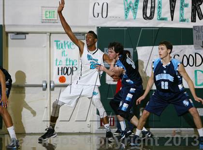 Thumbnail 2 in Bellarmine @ Deer Valley (CIF NorCal Regional D1 Semifinals) photogallery.