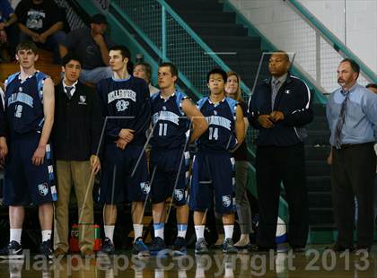 Thumbnail 3 in Bellarmine @ Deer Valley (CIF NorCal Regional D1 Semifinals) photogallery.