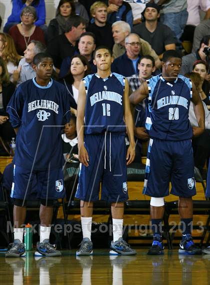 Thumbnail 2 in Bellarmine @ Deer Valley (CIF NorCal Regional D1 Semifinals) photogallery.