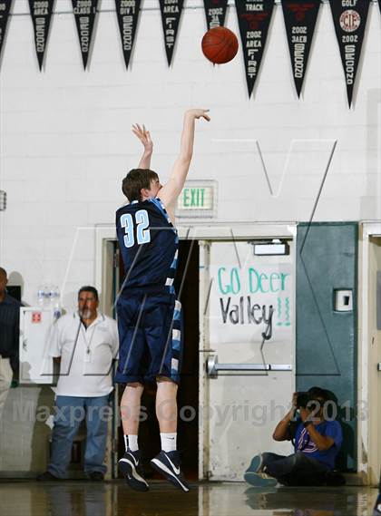 Thumbnail 2 in Bellarmine @ Deer Valley (CIF NorCal Regional D1 Semifinals) photogallery.