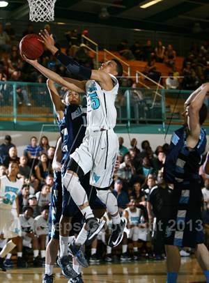 Bellarmine @ Deer Valley (CIF NorCal Regional D1 Semifinals)