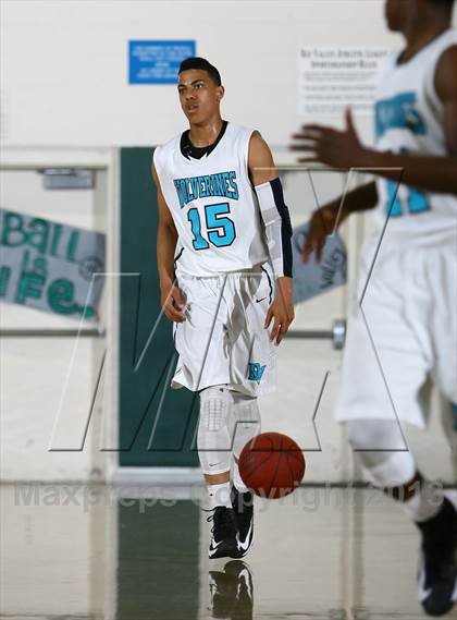 Thumbnail 1 in Bellarmine @ Deer Valley (CIF NorCal Regional D1 Semifinals) photogallery.