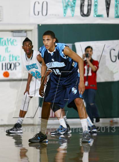 Thumbnail 2 in Bellarmine @ Deer Valley (CIF NorCal Regional D1 Semifinals) photogallery.