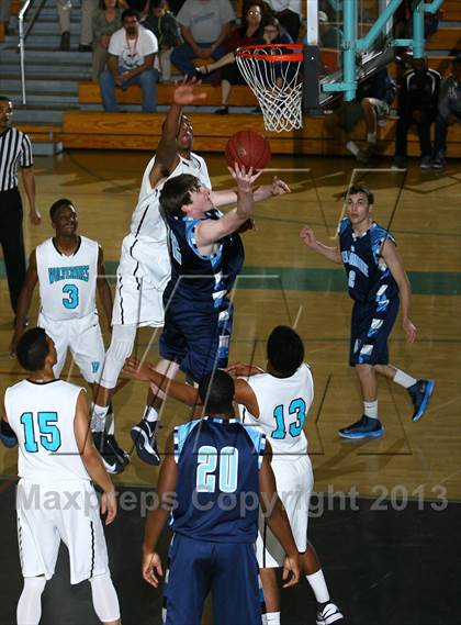 Thumbnail 3 in Bellarmine @ Deer Valley (CIF NorCal Regional D1 Semifinals) photogallery.