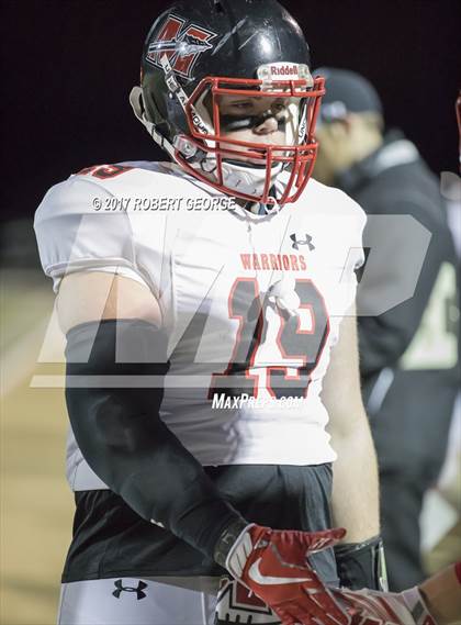 Thumbnail 3 in Muskego vs. Franklin photogallery.