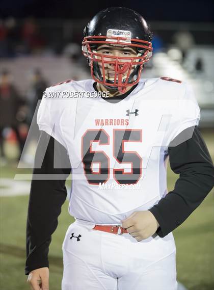 Thumbnail 2 in Muskego vs. Franklin photogallery.