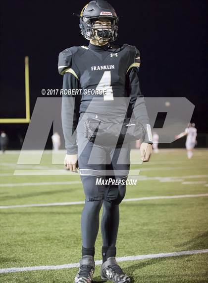 Thumbnail 3 in Muskego vs. Franklin photogallery.