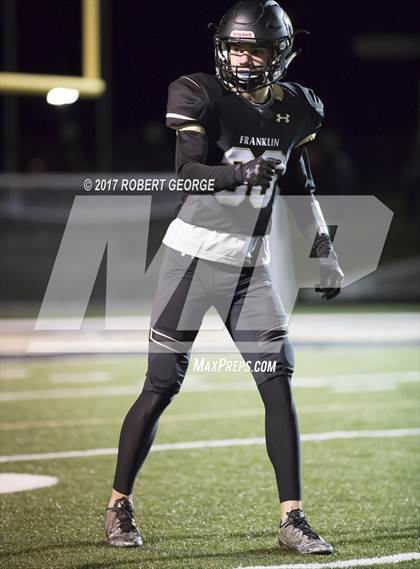 Thumbnail 2 in Muskego vs. Franklin photogallery.