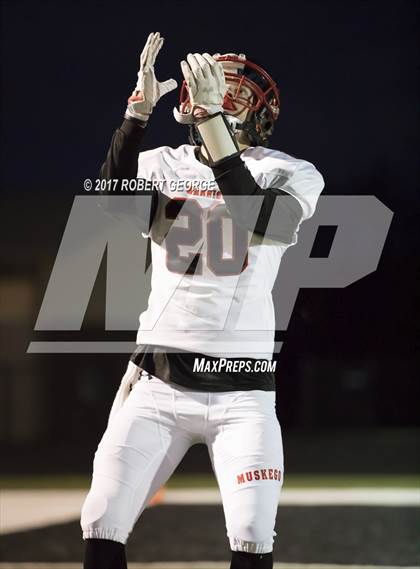 Thumbnail 1 in Muskego vs. Franklin photogallery.