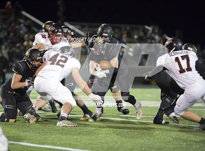 Thumbnail 2 in Muskego vs. Franklin photogallery.