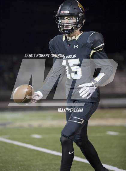 Thumbnail 2 in Muskego vs. Franklin photogallery.