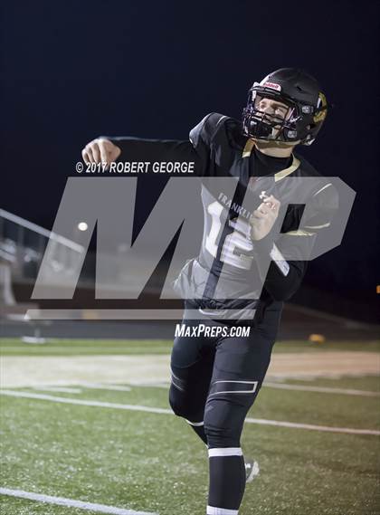 Thumbnail 1 in Muskego vs. Franklin photogallery.