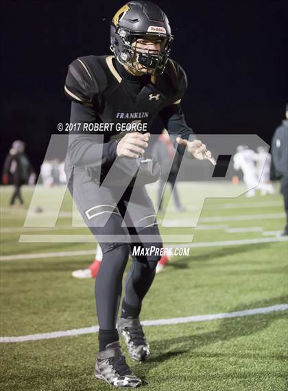 Thumbnail 2 in Muskego vs. Franklin photogallery.