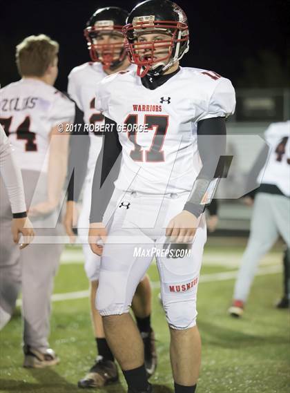 Thumbnail 2 in Muskego vs. Franklin photogallery.