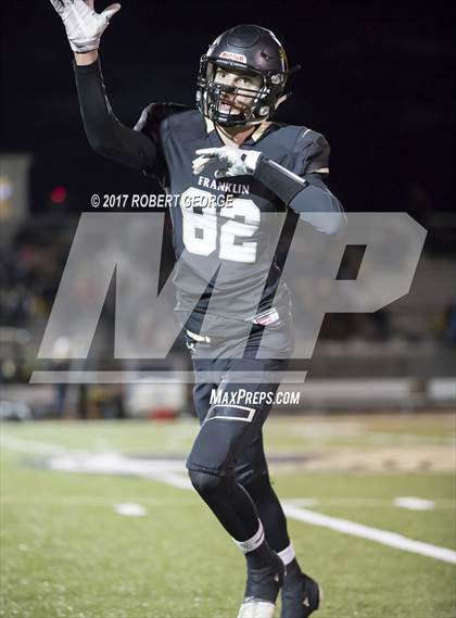 Thumbnail 3 in Muskego vs. Franklin photogallery.
