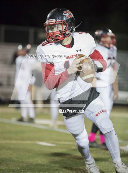 Thumbnail 3 in Muskego vs. Franklin photogallery.