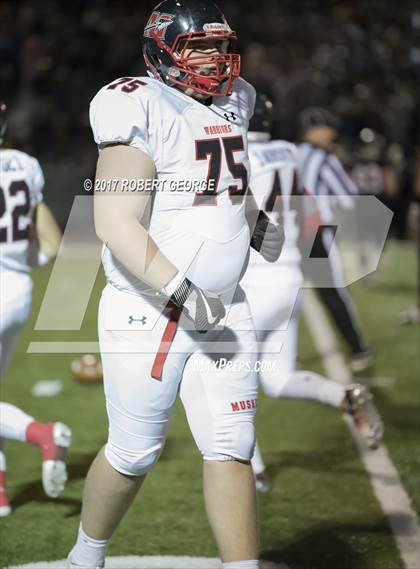 Thumbnail 3 in Muskego vs. Franklin photogallery.