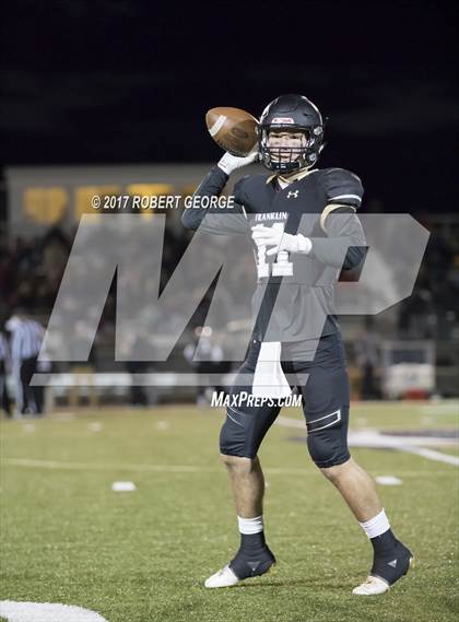 Thumbnail 1 in Muskego vs. Franklin photogallery.