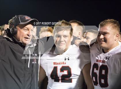 Thumbnail 3 in Muskego vs. Franklin photogallery.