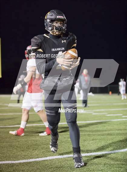 Thumbnail 3 in Muskego vs. Franklin photogallery.