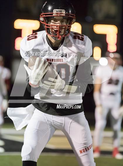 Thumbnail 2 in Muskego vs. Franklin photogallery.