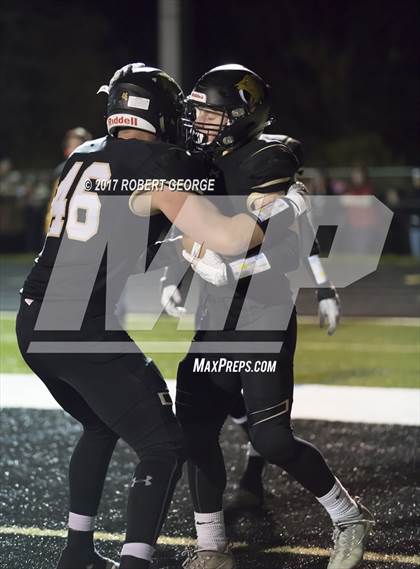 Thumbnail 2 in Muskego vs. Franklin photogallery.