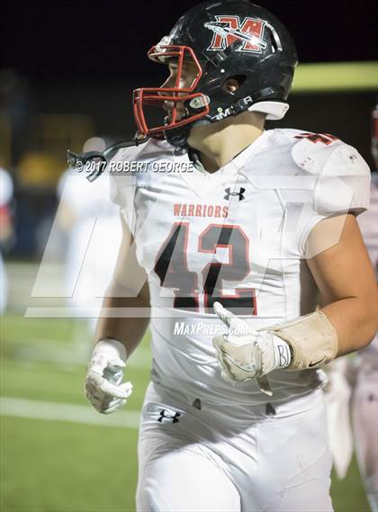 Thumbnail 2 in Muskego vs. Franklin photogallery.