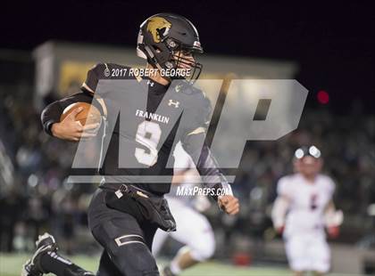 Thumbnail 1 in Muskego vs. Franklin photogallery.