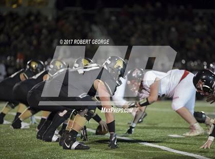 Thumbnail 3 in Muskego vs. Franklin photogallery.