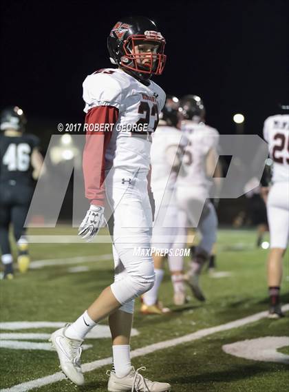 Thumbnail 3 in Muskego vs. Franklin photogallery.