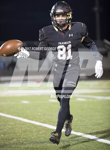 Thumbnail 3 in Muskego vs. Franklin photogallery.