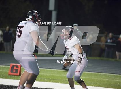 Thumbnail 2 in Muskego vs. Franklin photogallery.