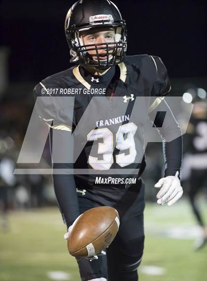 Thumbnail 3 in Muskego vs. Franklin photogallery.