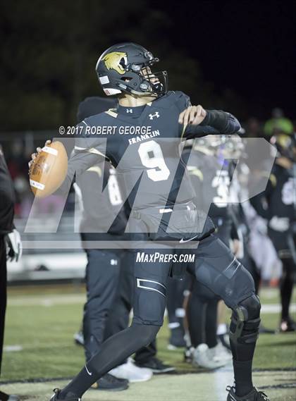 Thumbnail 1 in Muskego vs. Franklin photogallery.