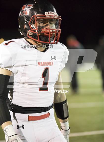 Thumbnail 3 in Muskego vs. Franklin photogallery.