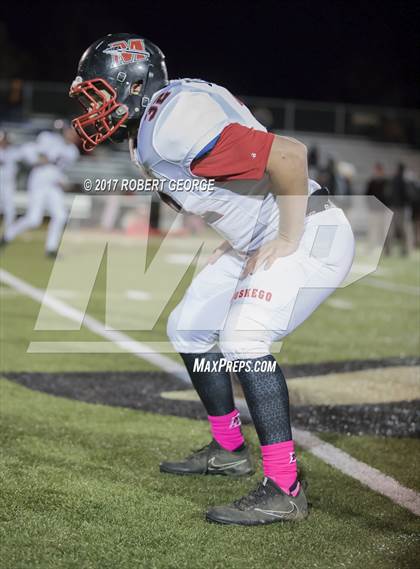 Thumbnail 3 in Muskego vs. Franklin photogallery.