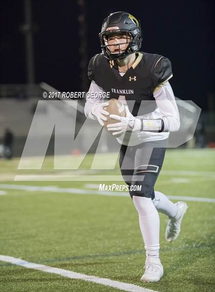 Thumbnail 1 in Muskego vs. Franklin photogallery.