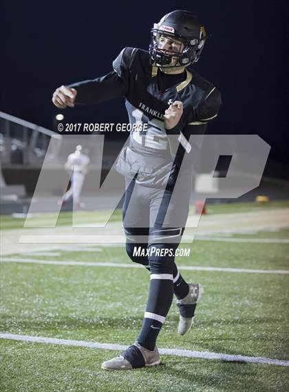 Thumbnail 3 in Muskego vs. Franklin photogallery.