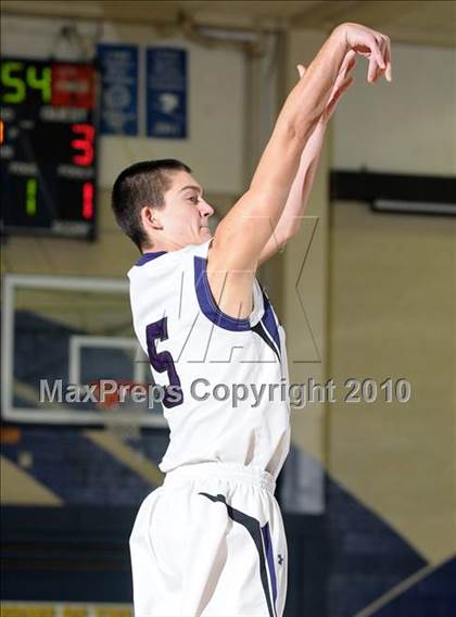 Thumbnail 2 in Inderkum vs. Shasta (Trojan Toss-Up) photogallery.