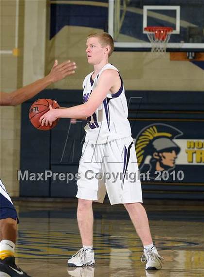 Thumbnail 1 in Inderkum vs. Shasta (Trojan Toss-Up) photogallery.