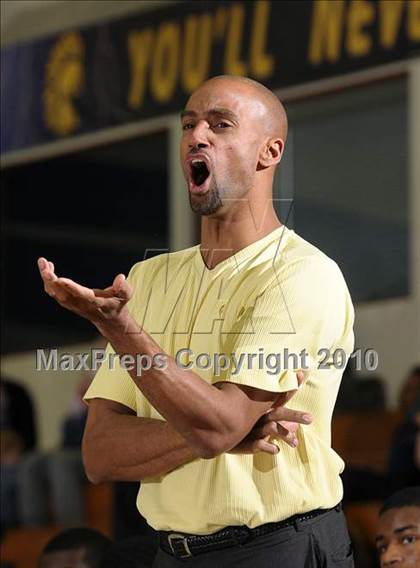 Thumbnail 2 in Inderkum vs. Shasta (Trojan Toss-Up) photogallery.