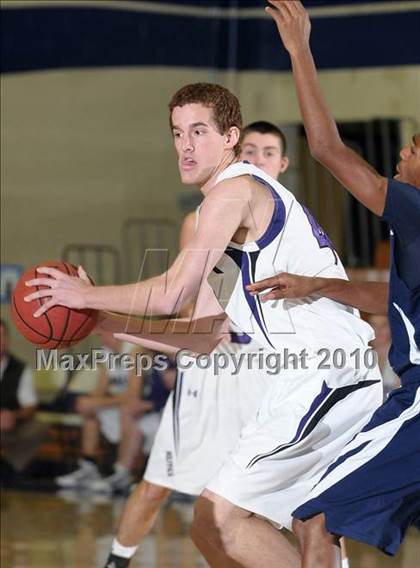Thumbnail 2 in Inderkum vs. Shasta (Trojan Toss-Up) photogallery.